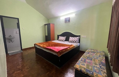 Ooty House | SJ homestay
