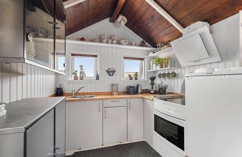Grønninghoved Strand House | SJ304 Sjølund - Mosvigvej 29