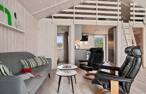 Grønninghoved Strand House | SJ308 Sjølund - Gl. Strandvej 29