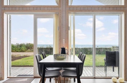 Grønninghoved Strand House | SJ308 Sjølund - Gl. Strandvej 29