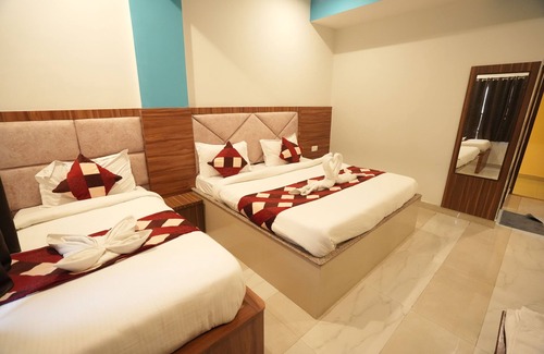 Haridwar Hotel | SJH Venkatesh
