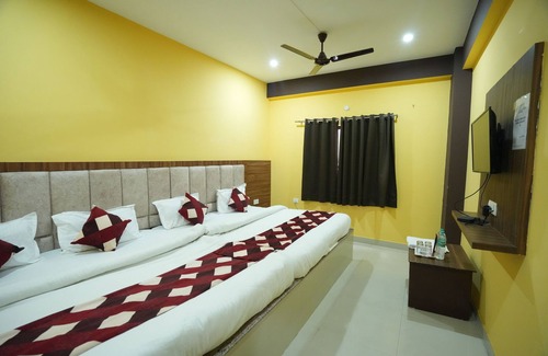 Haridwar Hotel | SJH Venkatesh