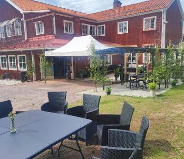 Leksand Bed & Breakfast | Sjugare Gård Bed & Breakfast