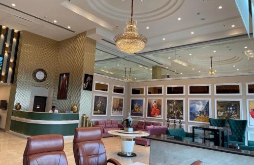 Noida Hotel | SK Premium Park, World Square Mall