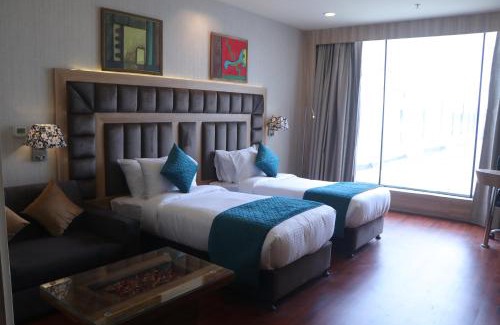 Noida Hotel | SK Premium Park, World Square Mall