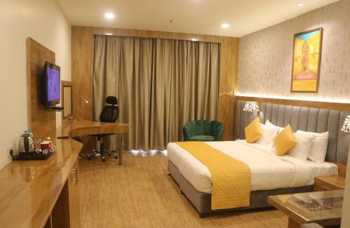 Noida Hotel | SK Premium Park, World Square Mall