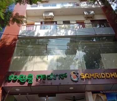 Bengaluru Bed & Breakfast | Sk Residency