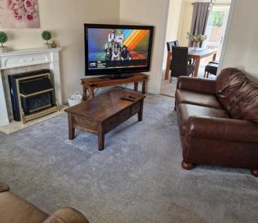 Thetford Apartment | SK Short Let