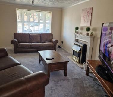 Thetford Apartment | SK Short Let