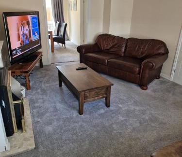 Thetford Apartment | SK Short Let
