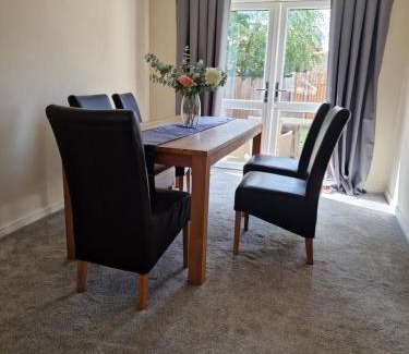 Thetford Apartment | SK Short Let