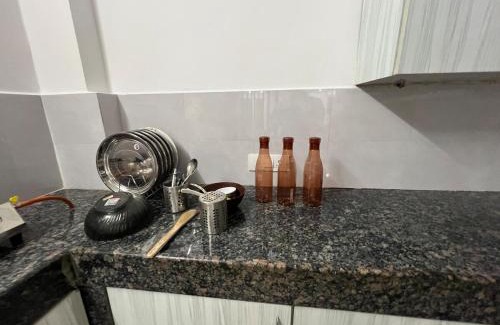 Kondapur Apartment | SK Spacious pent house 1 bhk