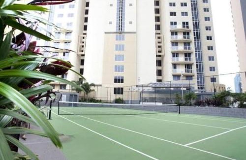 Brisbane Central Business District Apartment | SK2 - CHARMING Skyline CBD w River Views 3 BR Private Apartment