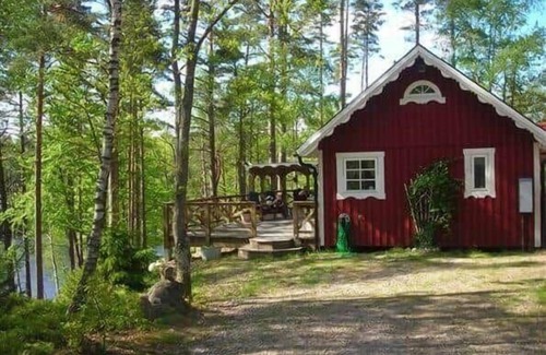Hassleholm Municipality House | SKA713 Bjärnum - PL 3290