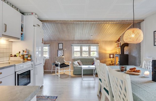 Nordost House | "Skaghe" - 200m from the sea by Interhome