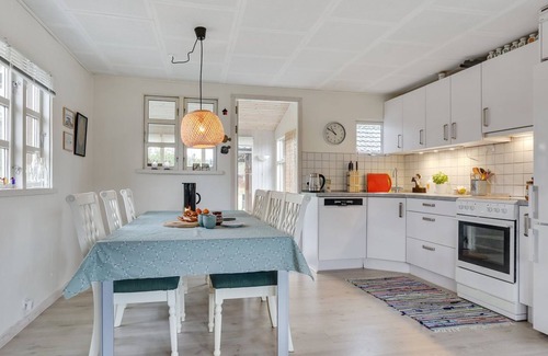 Nordost House | "Skaghe" - 200m from the sea by Interhome
