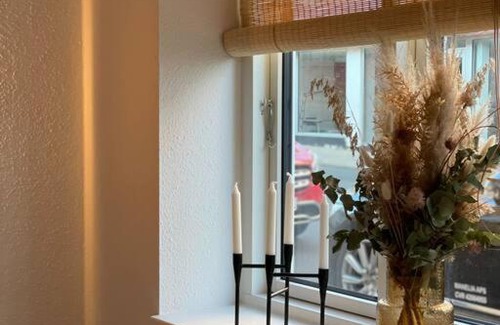 Odense Apartment | Skandinavisk City-lejlighed!
