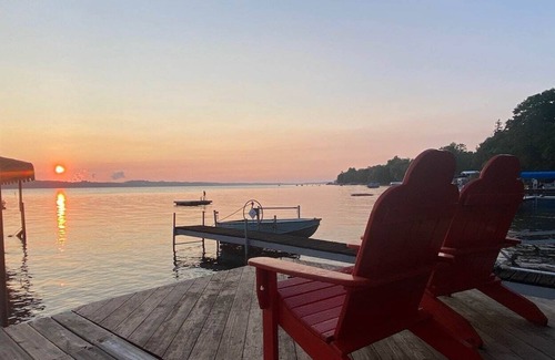 Skaneateles House | Skaneateles Lake 4 Bedroom Private Lakehouse!