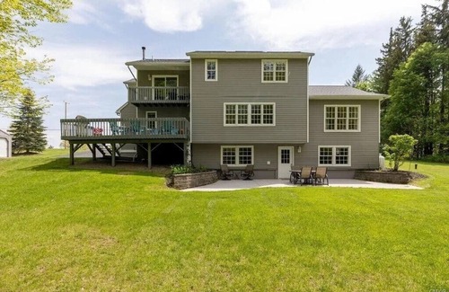 Skaneateles House | Skaneateles Lake Getaway House