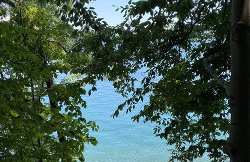 Skaneateles House | Skaneateles Lakefront with Private Dock