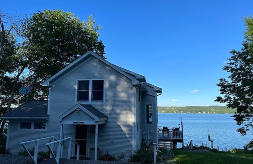 Skaneateles House | SKANEATELES Lakeside Retreat w/PANORAMIC views!