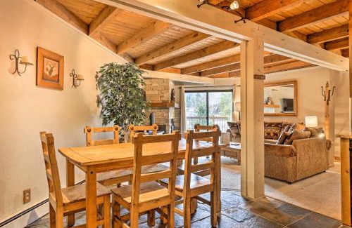 Wildernest Apartment | Ski and Hike Mtn-View Condo in Silverthorne!