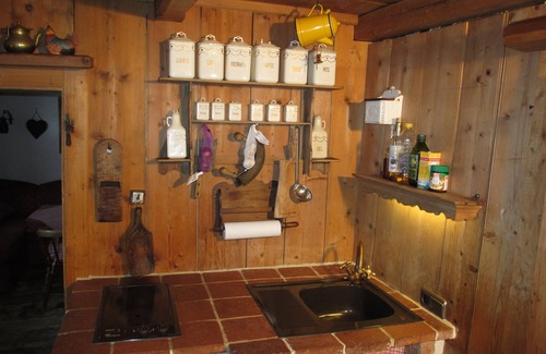 Oberkrimml House | Ski and mountain hut for max. 5 people between Kitzbühel and Zillertal.