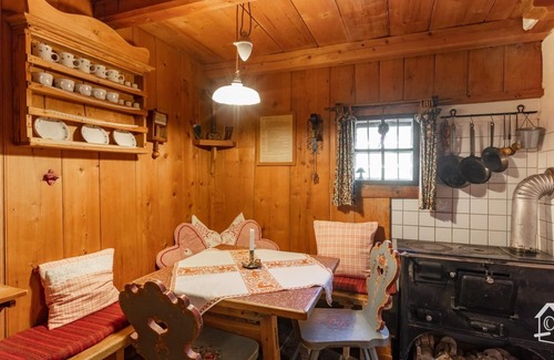 Oberkrimml House | Ski and mountain hut for max. 5 people between Kitzbühel and Zillertal.