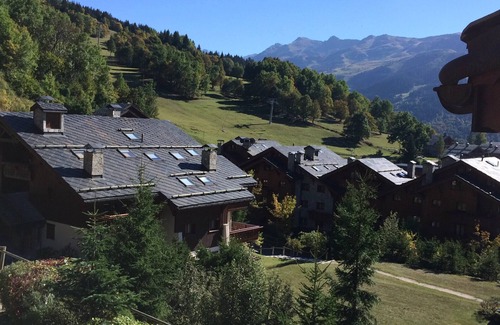 Meribel Village Apartment | Ski Apartment In Trois Vallees.