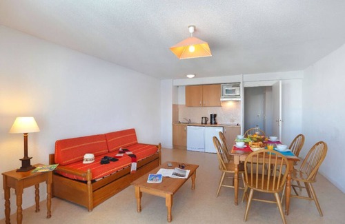 Peyragudes Condo | Ski aux pieds ! Charmant T2/6 + piscine & sauna
