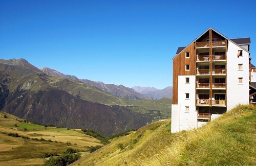 Peyragudes Condo | Ski aux pieds ! Charmant T2/6 + piscine & sauna