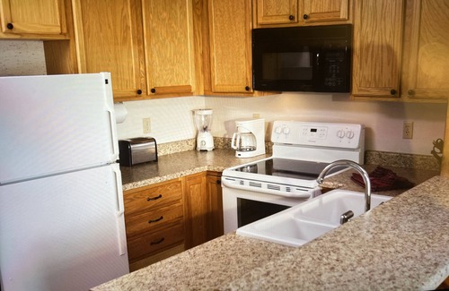 Tullahoma Condo | SKI BIG SKY