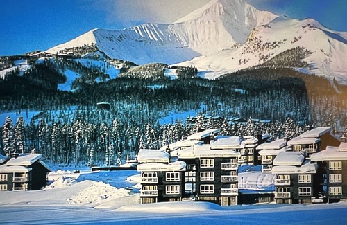 Tullahoma Condo | SKI BIG SKY