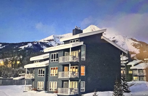 Tullahoma Condo | SKI BIG SKY