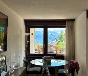 Randogne Apartment | Ski