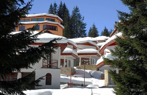 Pamporovo Ski Chalet | Ski Chalet at Pamporovo Village. Reduced monthly and weekly rates. 2 bed/2 bath