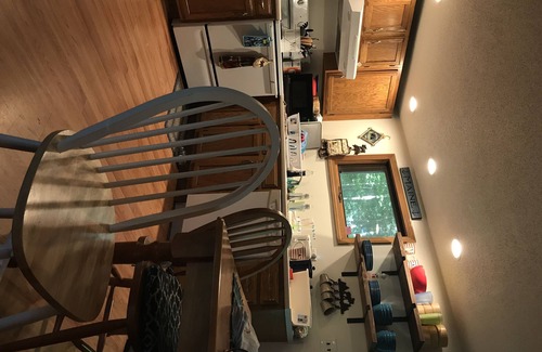 West Bridgton House | Ski chalet located in a quiet neighborhood