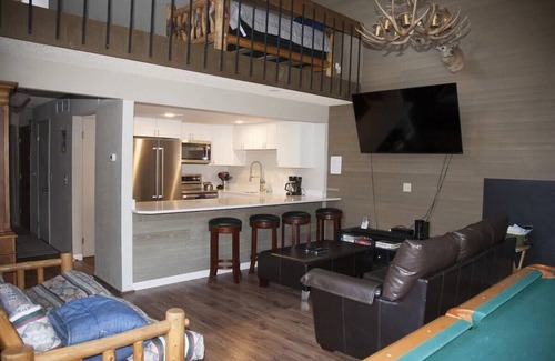 Wenatchee Condo | Ski condo near Mission Ridge