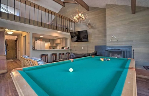 Wenatchee Condo | Ski condo near Mission Ridge
