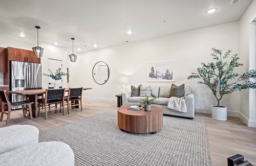 Wolf Creek Condo | Ski & Greens Haven Pt A107|Mtn Views |Golf |Firepit