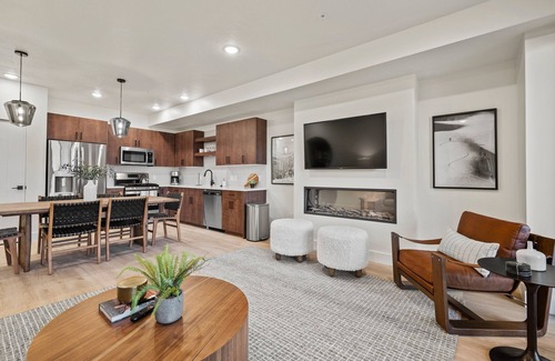 Wolf Creek Condo | Ski & Greens Haven Pt A107|Mtn Views |Golf |Firepit