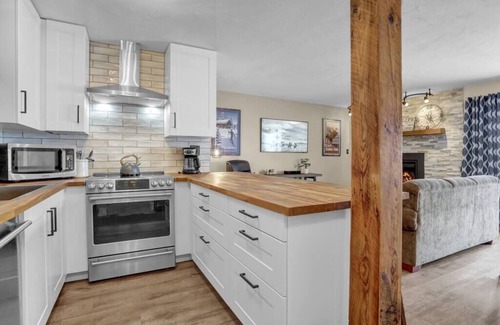 Steamboat Springs Apartment | Ski Haven Hideout Sum