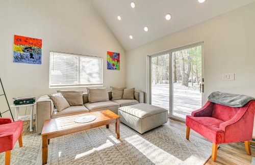 Windham House | Ski, Hike and Golf Pet-Friendly Windham Retreat