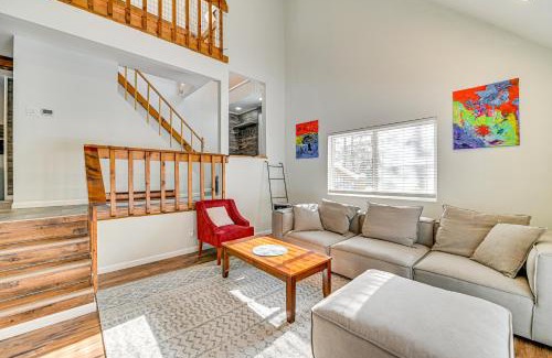 Windham House | Ski, Hike and Golf Pet-Friendly Windham Retreat