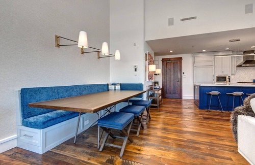 Empire Pass Condo | Ski/Hike/Bike In & Out 3 Bd Luxury Penthouse Arrowleaf at Empire Pass