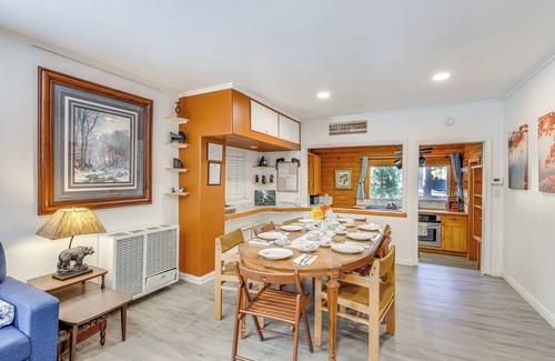 Moonridge House | Ski, Hike & Fish: Big Bear Lake Retreat