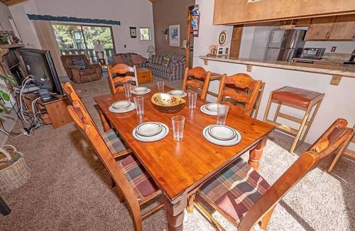 Tahoe Tyrol House | Ski Home Minutes from Lake and Heavenly - Ski and Summer Monthly Lease Available