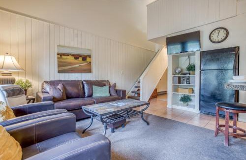 Century West House | Ski House 227 - Meredith Lodging