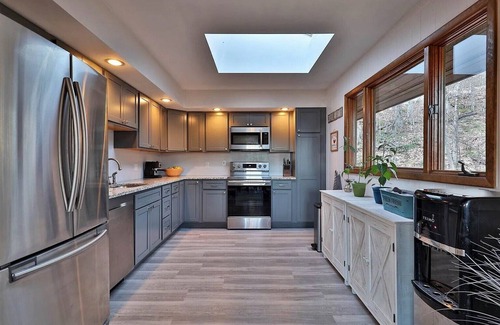 Killington House | Ski house 8 min from the mountain