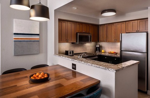 North Park City Villa | Ski in and out 2-bedroom villa at Marriott's MountainSide